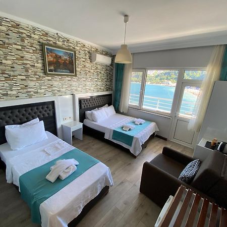 Amasra Marina Pansiyon Zewnętrze zdjęcie