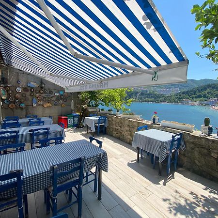 Amasra Marina Pansiyon Zewnętrze zdjęcie