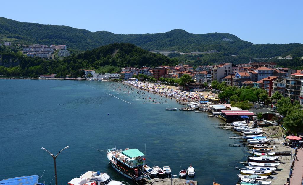 Amasra Marina Pansiyon Pokój zdjęcie
