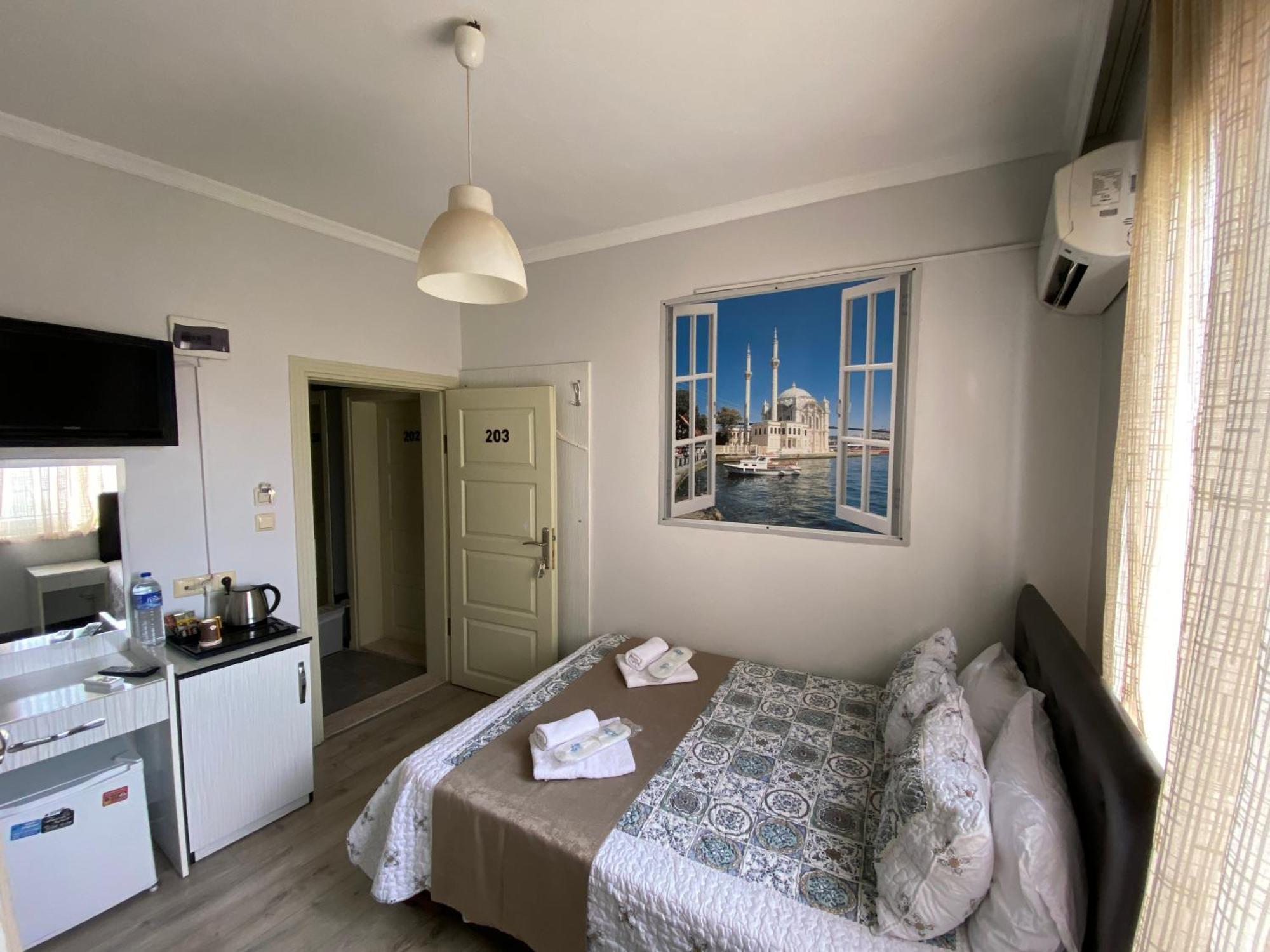 Amasra Marina Pansiyon Zewnętrze zdjęcie