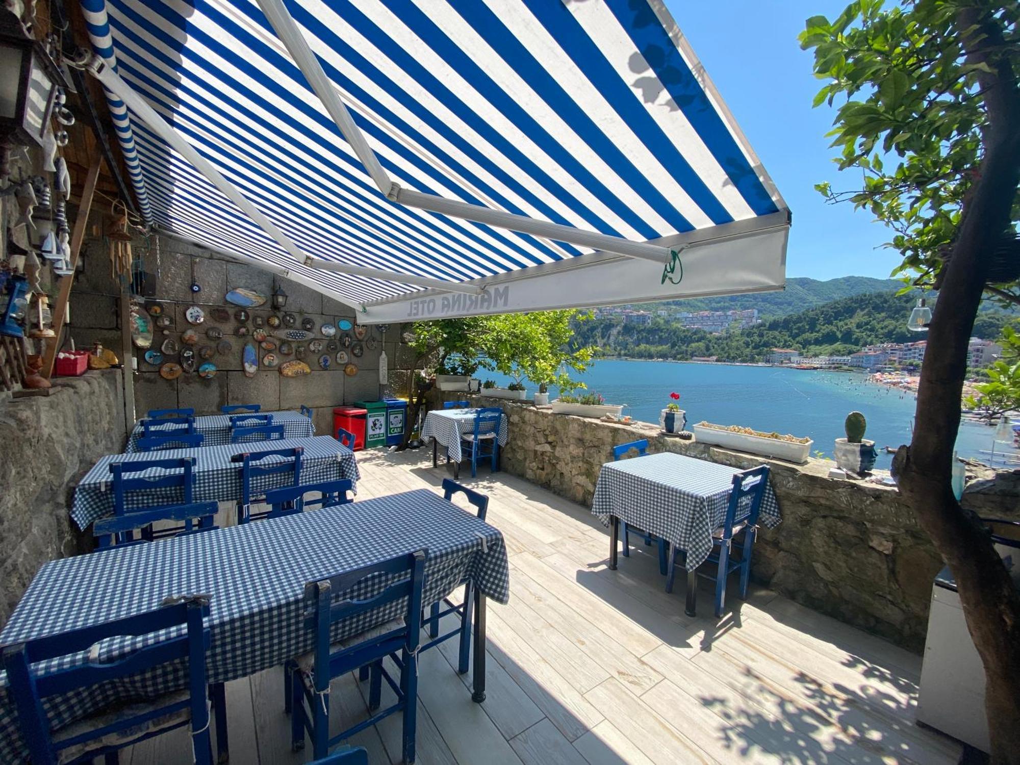 Amasra Marina Pansiyon Zewnętrze zdjęcie
