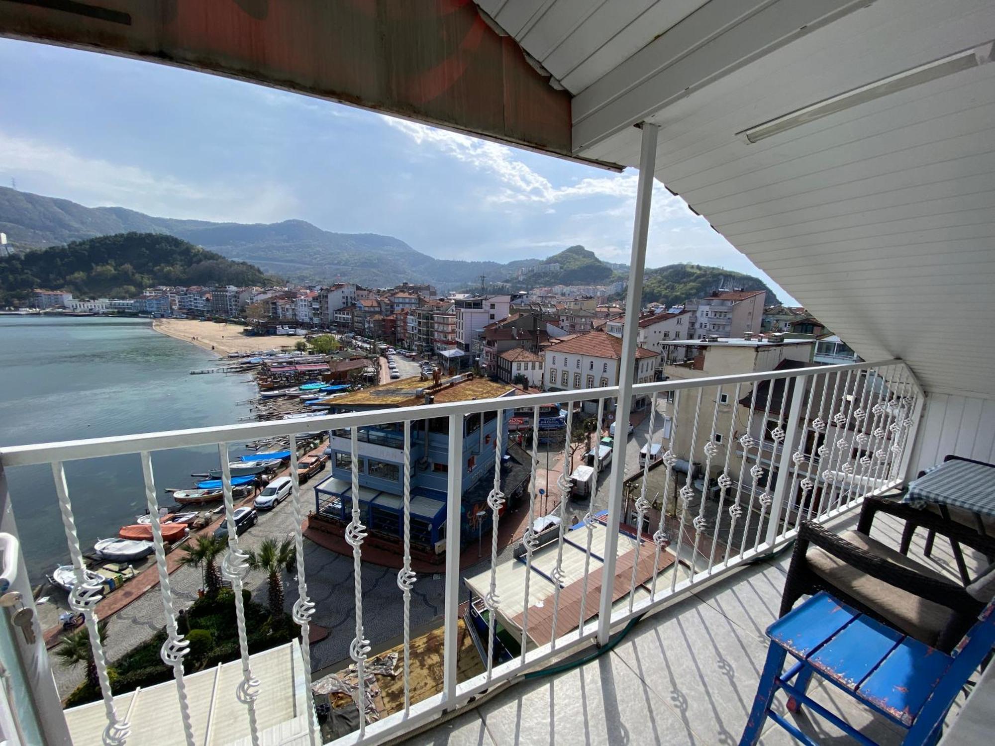 Amasra Marina Pansiyon Zewnętrze zdjęcie