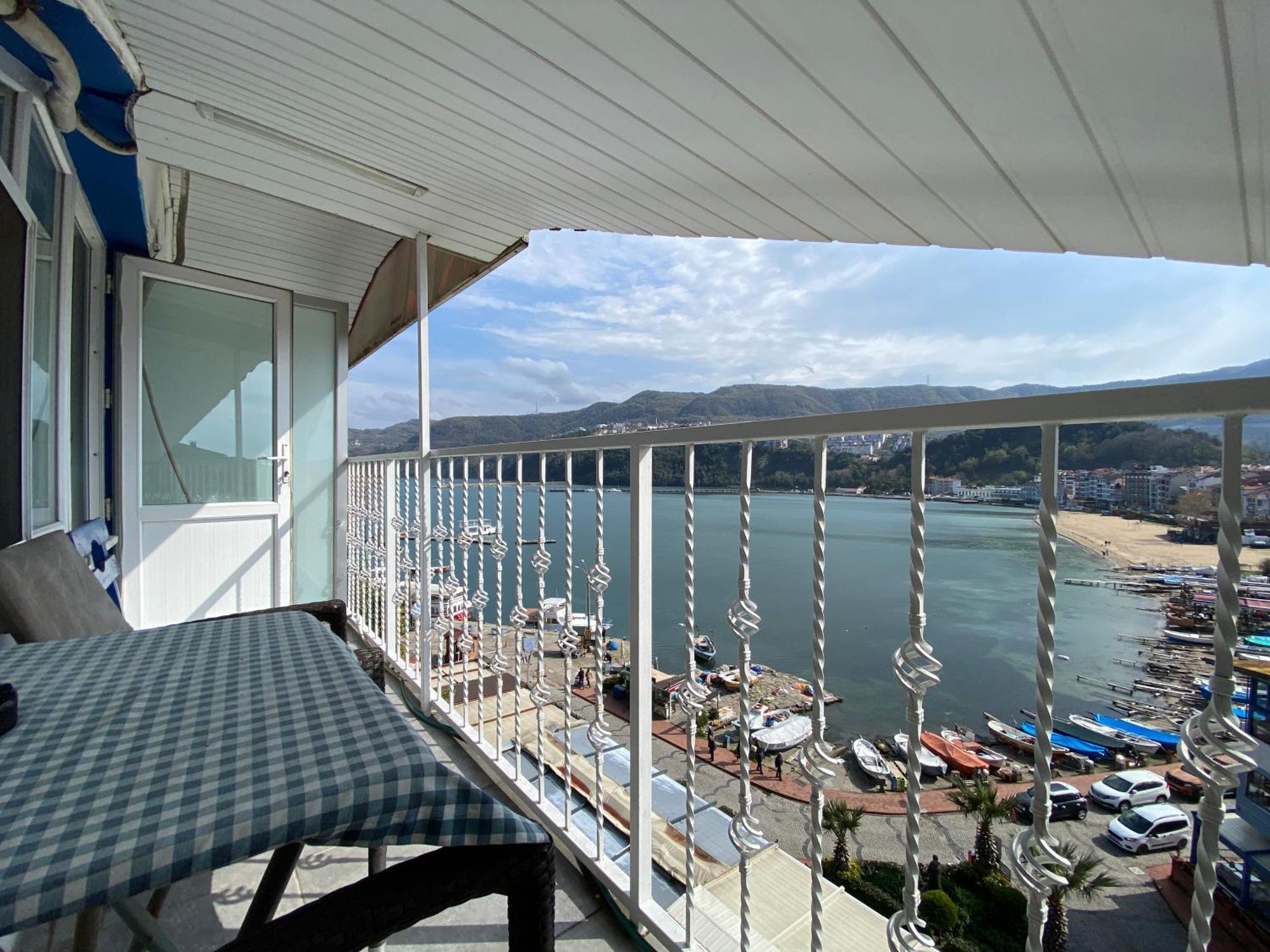 Amasra Marina Pansiyon Zewnętrze zdjęcie
